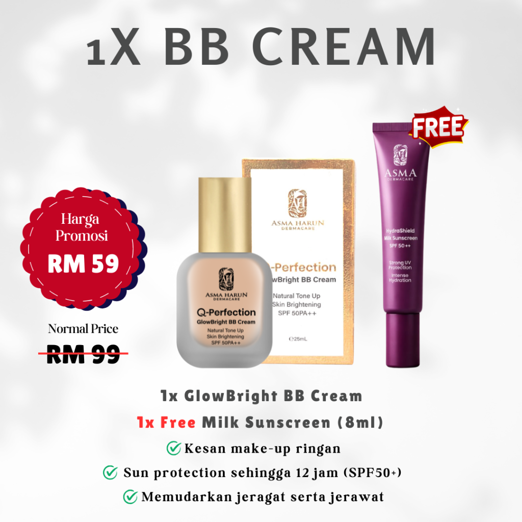 1x bb cream