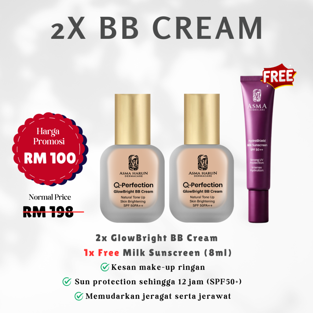 2x bb cream