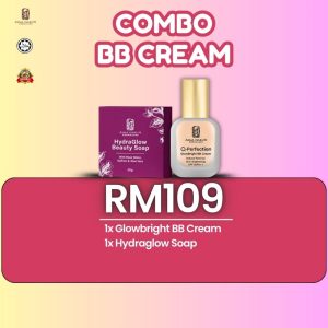 SET COMBO BB CREAM