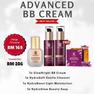 set trial (bb cream spf50+)